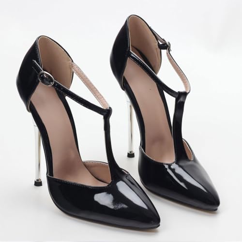 PROMI High Heels 14CM Metal Stiletto Heels3