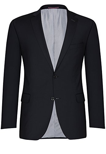 Veste de survêtement Carl Gross Shane bleue en taille 46 pour homme