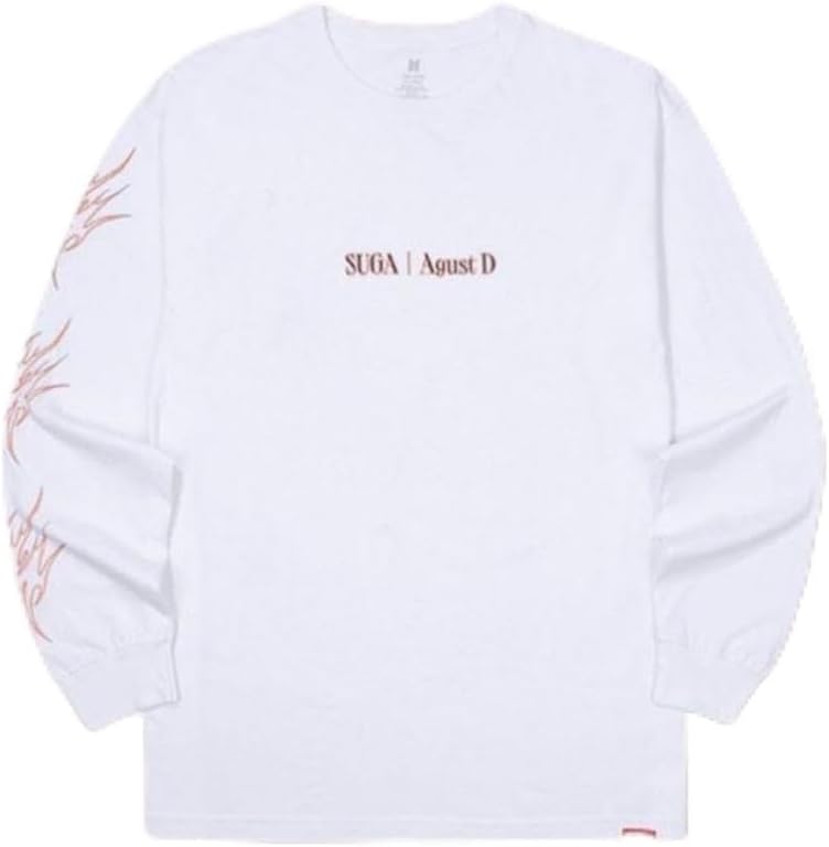 ☆アメリカ限定☆ ユンギ着用 Suga Tシャツ Agust D D-Day L US限定 ☆アメリカ限定☆ ユンギ着用 Suga Tシャツ Agust D D-Day L US限定