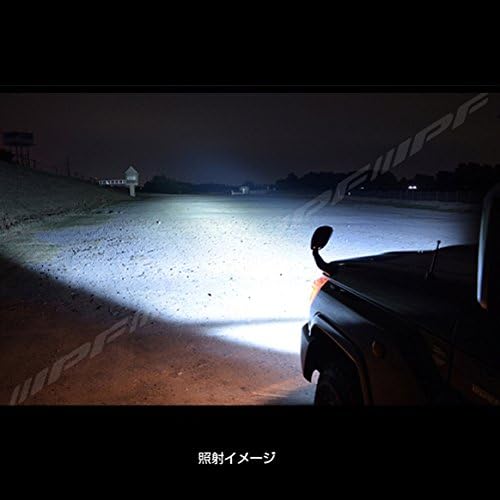 IPF フォグランプ 作業灯 ワークライト LED ラ 用 622RJ 314 Amazon | IPF フォグランプ 作業灯 ワークライト LED ライトバー 20