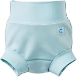 Splash About Happy Nappy Couche de bain, Pistache, 3-4 ans