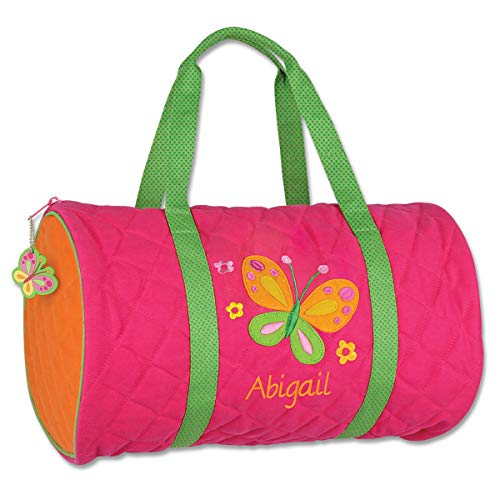 Stephen Joseph Quilted Duffle, Princess