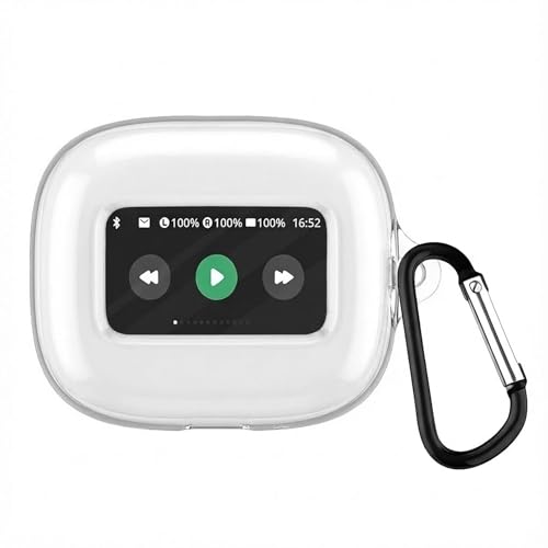 SOVITA �Ή� live beam 3 �P�[�X ���� �\�t�gTPU�f�� ������ �y�� �L�Y�h�~ �X���� �ϏՌ� �h�o �����h�~ �_�炩�� LED�� ���C�����X�[�d�Ή� �J���r�i�t��(�N���A)