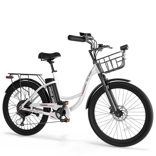 Electric Cruiser Ebike 24 Inch