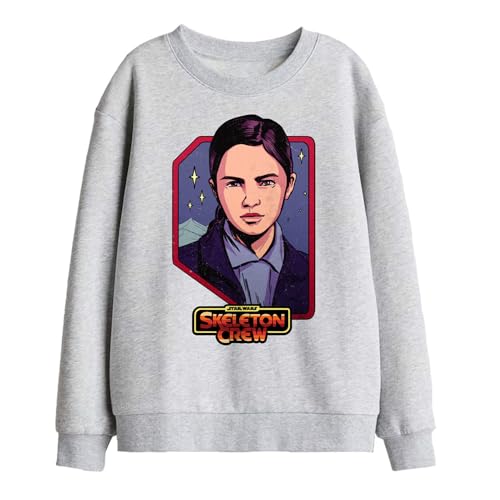 Sudadera Star Wars infantil de algodón cómoda que protege del frío en el colegio