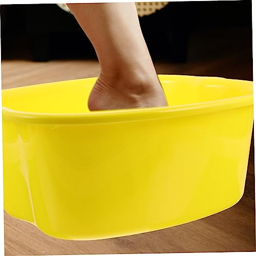 Balde portátil para baño de pies con masaje y spa miniatura 7