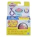 Toys and Games, Play Doh Kitchen Creations Sweets Mini Clip On, Assorted