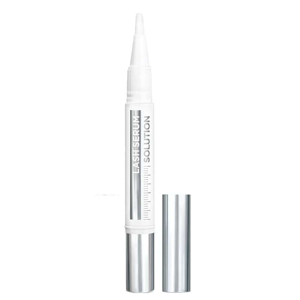 アイケア Bellflash Eyelash serum Amazon.com: L'Oreal Paris Makeup Lash Serum Solution, Denser