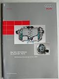 audi teilenummer katalog  Audi A 8 6,0 l - W 12 - Motor Teil 2 - Original Service Selbststudienprogramm Nr.268