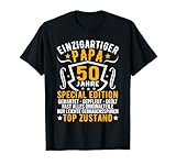 Papa 50. Geburtstag Mann 50. Geburtstag 50er