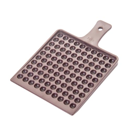 Bead Sorting Rack for Crafters Creative Beads Sorting Tray Bead Arranging Mat