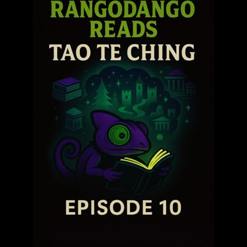 Tao Te Ching & TAWO: Flow Like Water | RangoDango Reads Ep. 10