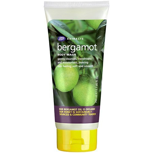 Boots Extracts Body Wash - Bergamot