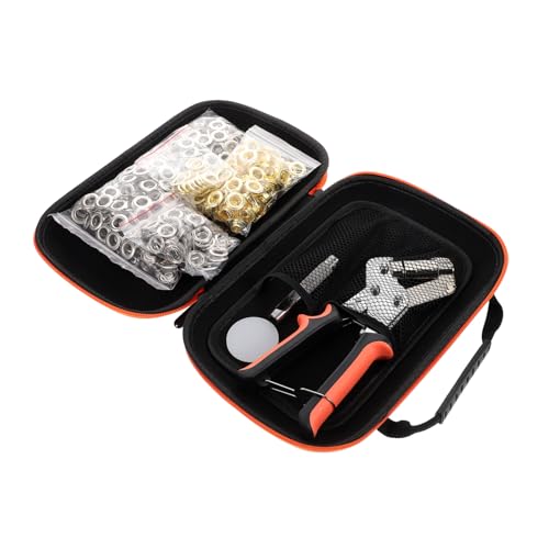Bouton-pression et kit outils pour œillets : réparez facilement vos bâches déchirées