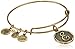 Alex and Ani Rafaelian Gold-Tone Initial