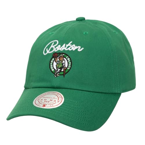 Nba Lay Low Strapback Boston Celtics