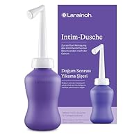 Lansinoh Intim-Dusche - 360 ml - sanfte und hygienische Reinigung