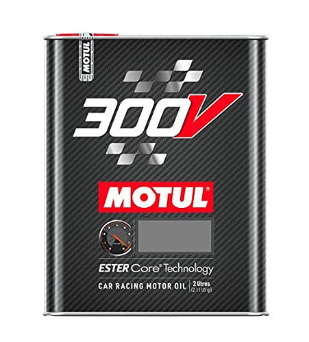 Amazon | MOTUL(モチュール) 300V COMPETITION(300V コンペティション