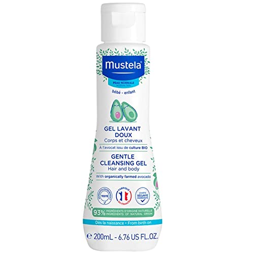 MUSTELA - GEL DERMOLIMPIADOR 200, Blanco (1523327)