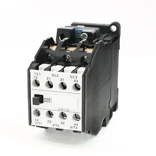 Contacteur AC 660V pour éviter les surcharges de machines