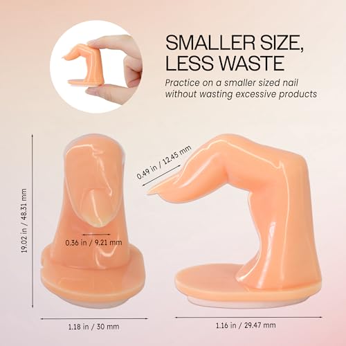 U-beauty 5 Piezas Uv Gel Acrílico Uñas miniatura 2