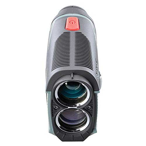 Bushnell-Tour-V5-MEDIDOR-Laser-Adultos-Unisex-NegroPlata-ESTANDAR