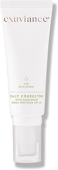 exuviance デイリー・ブライトナー SPF35 40g Exuviance - Daily Corrector SPF 35 Face Moisturizer | Ulta