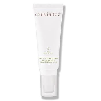 Amazon.com: EXUVIANCE Daily Corrector with Sunscreen Broad