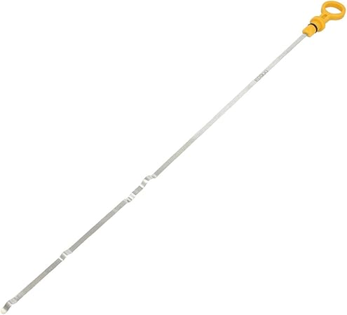 Amazon Uxcell 自動車エンジン オイルレベルゲージ ディップスティック 予備部品 アセンブリ Ed000 オイルレベル ゲージ 車 バイク