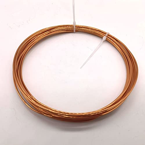 Geeyu 0.12mm 0.03mm 1.2mm �G�i�����������R�C�����}�O�l�b�g���C�� 20awg 32awg 30awg �G�i���������C�� Qa-1/155 �Ȋw�v���W�F�N�g�p�r�Ɏg�p����܂��B(OD 0.41mm)
