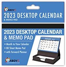 2023 Calendar, Planners & Personal Organisers, Wall Planners, Holidays and Notable Dates, Wall Planner Spiral Bound for Home Business Office School(Desktop)