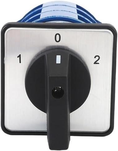 SZW26/LW26-160 160A 660V 3 Position On-Off-On 4 Phase Rotary Changeover Cam Switch 16 Terminals ZCKHNQOP