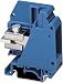 Produktbild Phoenix UKN 35 BU  Dreistockklemme DFK/DP 2,8-front 2,5