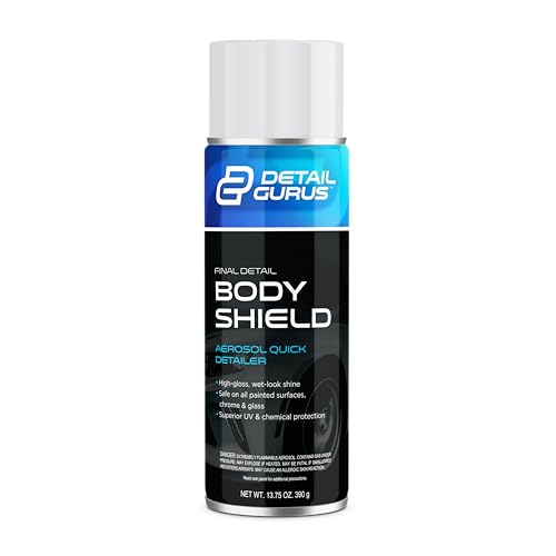 Detail Gurus Body Shield Quick Detailer 13.75oz miniatura 1