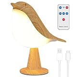 【Cadeau Parfait pour Toutes les Occasions】Pour diverses occasions, cette lampe de chambre est un cadeau créatif et élégant. Elle peut être utilisée comme pièce décorative dans la chambre, le salon ou sur la table de nuit. Elle fonctionne également comme lampe de chevet, lampe de lecture, lampe pour enfants, lampe de nuit, lampe de table tactile ou lampe de bureau.