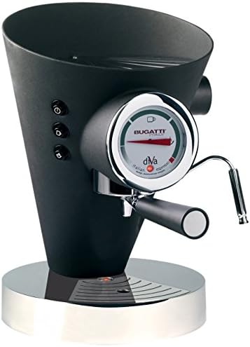 BUGATTI Misurino Per Caffè In Polvere – Originale Per Macchine Diva E Diva Evolution – Dosatore E Pressino