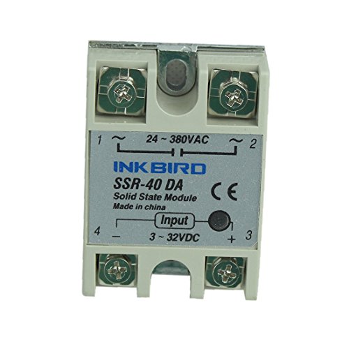 Inkbird ITC-100-LW Ssr Solid State Relay Ssr 40Da cover