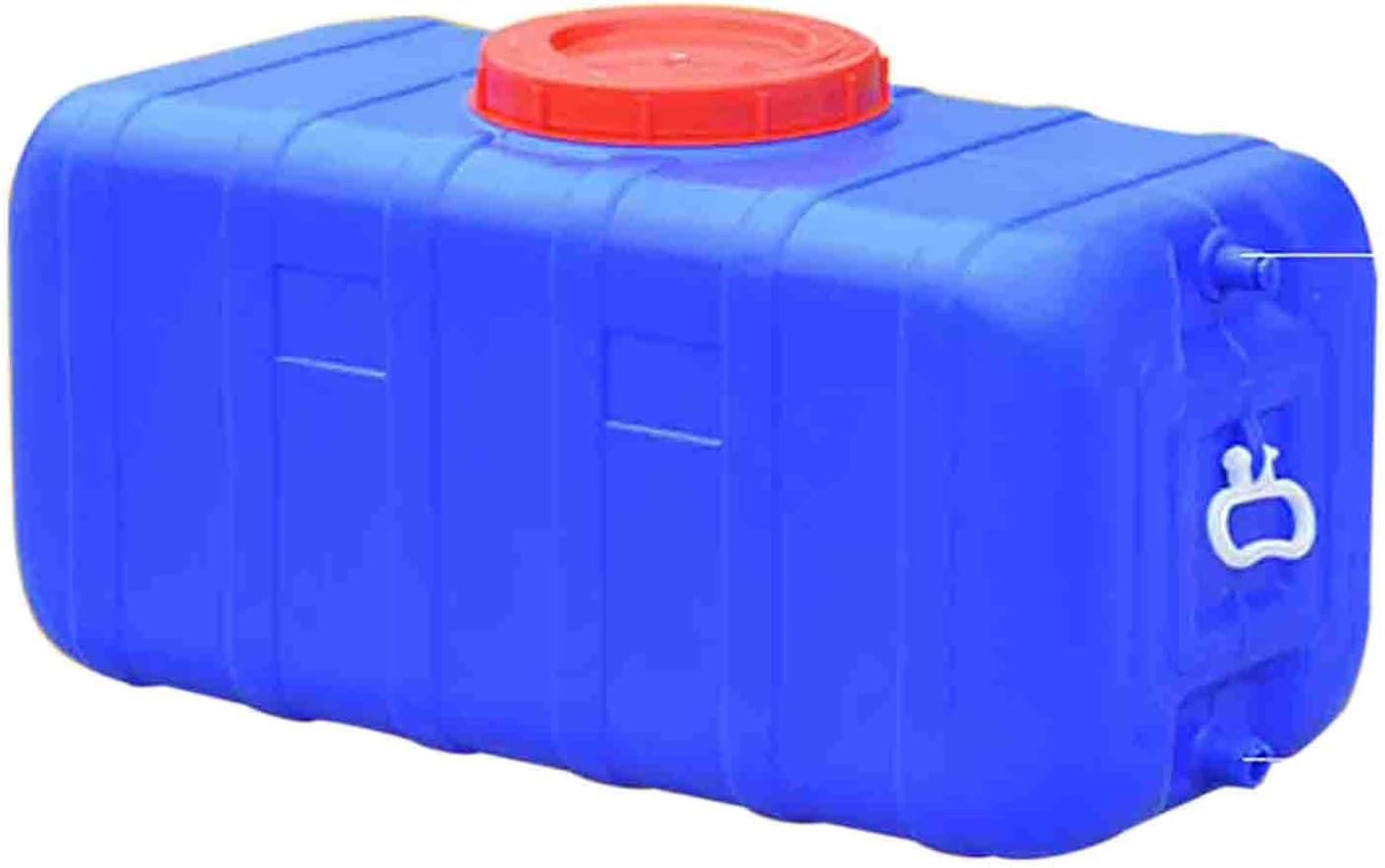 Plastic Tank Water Tank 100L/150L/200L/300L Storage Tank Lid Household
