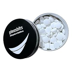 Pleasbits - Zahnpasta in Bestform...