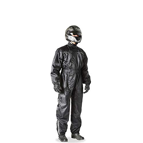 Mono de nieve negro UM impermeable para evitar el frío en deportistas de invierno