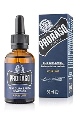 Proraso Beard Oil Azur
