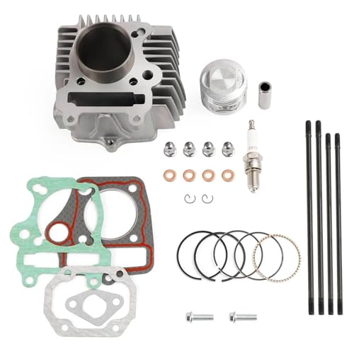 Kit joint cylindre piston 47 mm stop fuites compression Polaris 90 moto