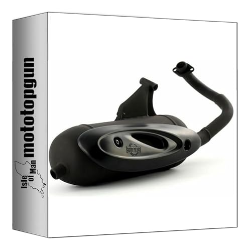 Ligne complete LeoVince SitoPlus acier compatible Piaggio Fly 50 air cooled 2005