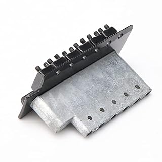 Chevalet de vibrato noir pour guitare électrique Stratocaster - Les Beatles, Paul McCartney, John Lennon, RIngo Starr, George Harrison Chevalet de vibrato noir pour guitare électrique Stratocaster – Image 3