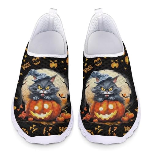 Image of Athletic Tennis Sneakers Road Road Running Shoes US 5.5-11.5 Slip On Shoes for Women