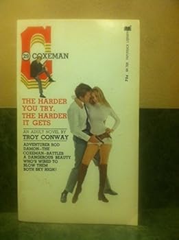 Mass Market Paperback The Harder You Try, the Harder it Gets Book