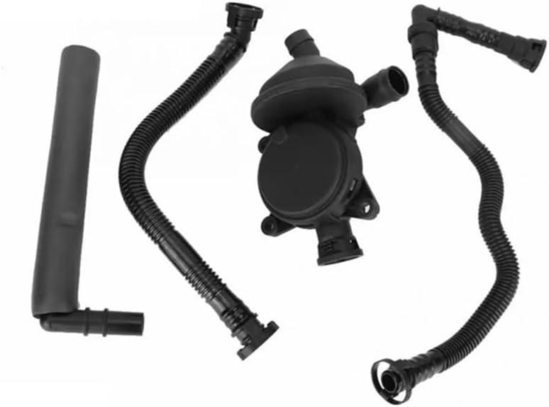 Crankshaft +Breather+Hose 11617503520 11157513903 11157503524 11157503523 Fit For B-W 3 Series 316 318 E46 N42 N46(11157513903)
