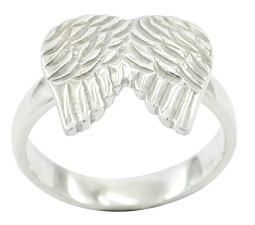 Bague en argent 925 véritable anneau lisse RIYO bijou minimaliste