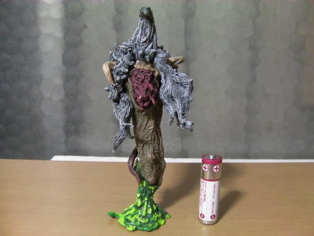 モンスター フィギュア イーカプコン |カプコンフィギュアビルダー