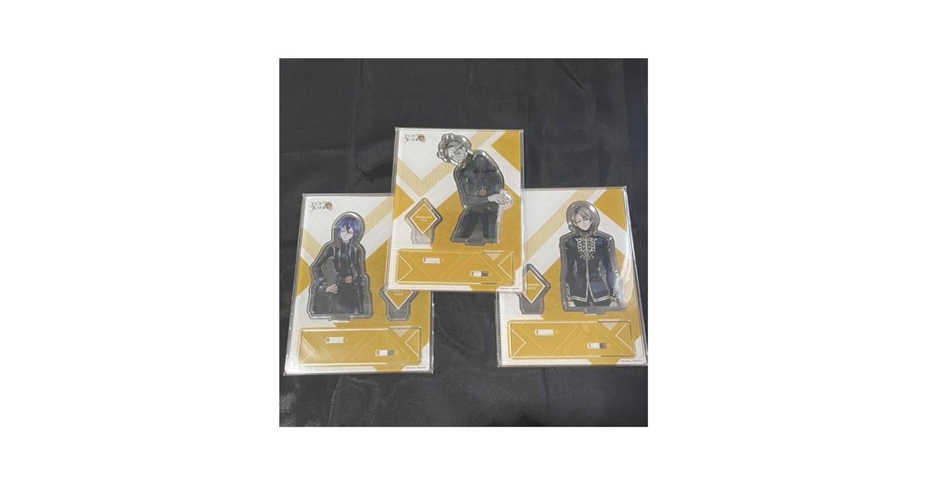 Amazon.co.jp: ジャックジャンヌ アクスタ バストアップ 田中右
